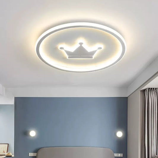 Nordic Three-Colour Ceiling Light / Diameter 50cm / Tri color dimming