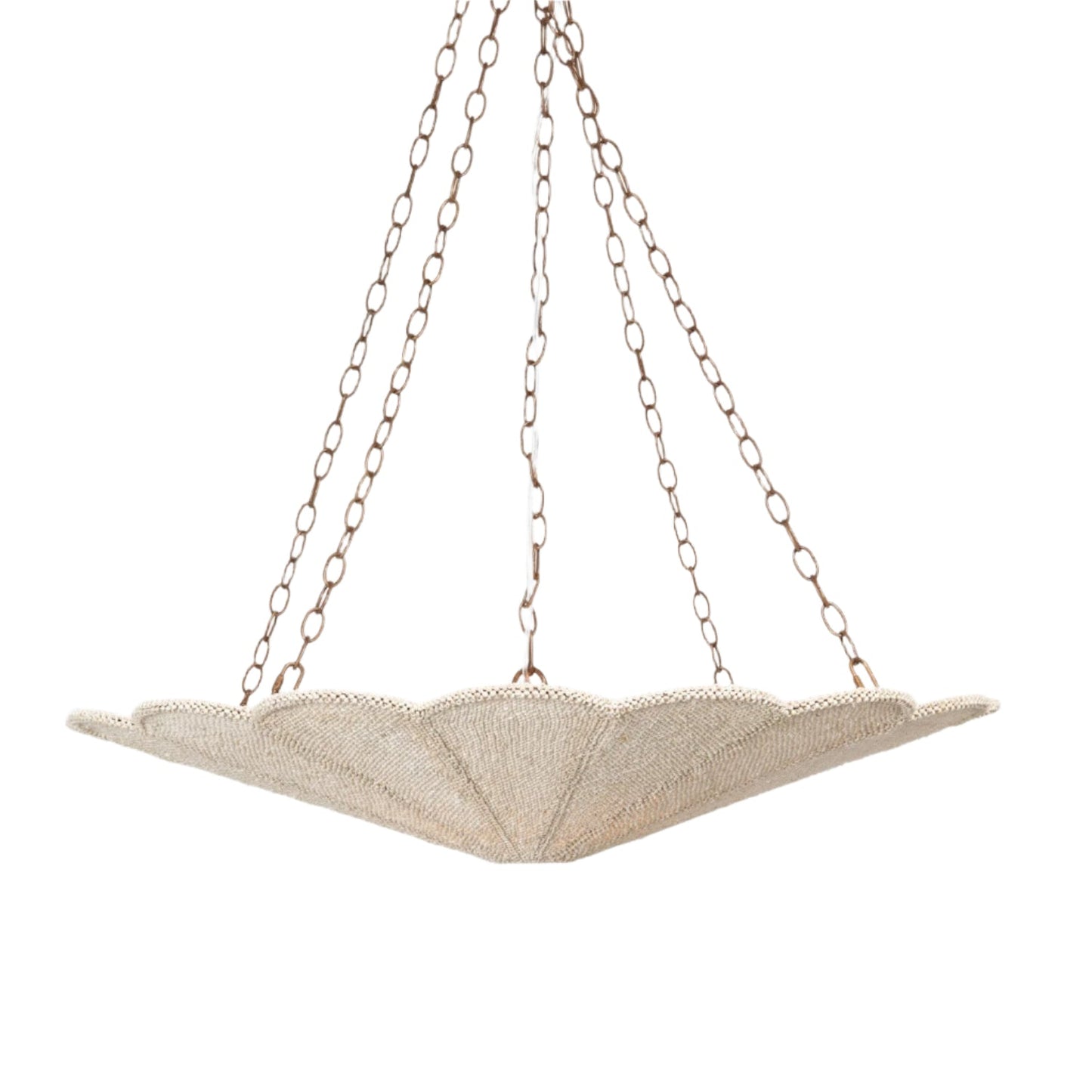 Adjustable Three-Size Statement Chandelier