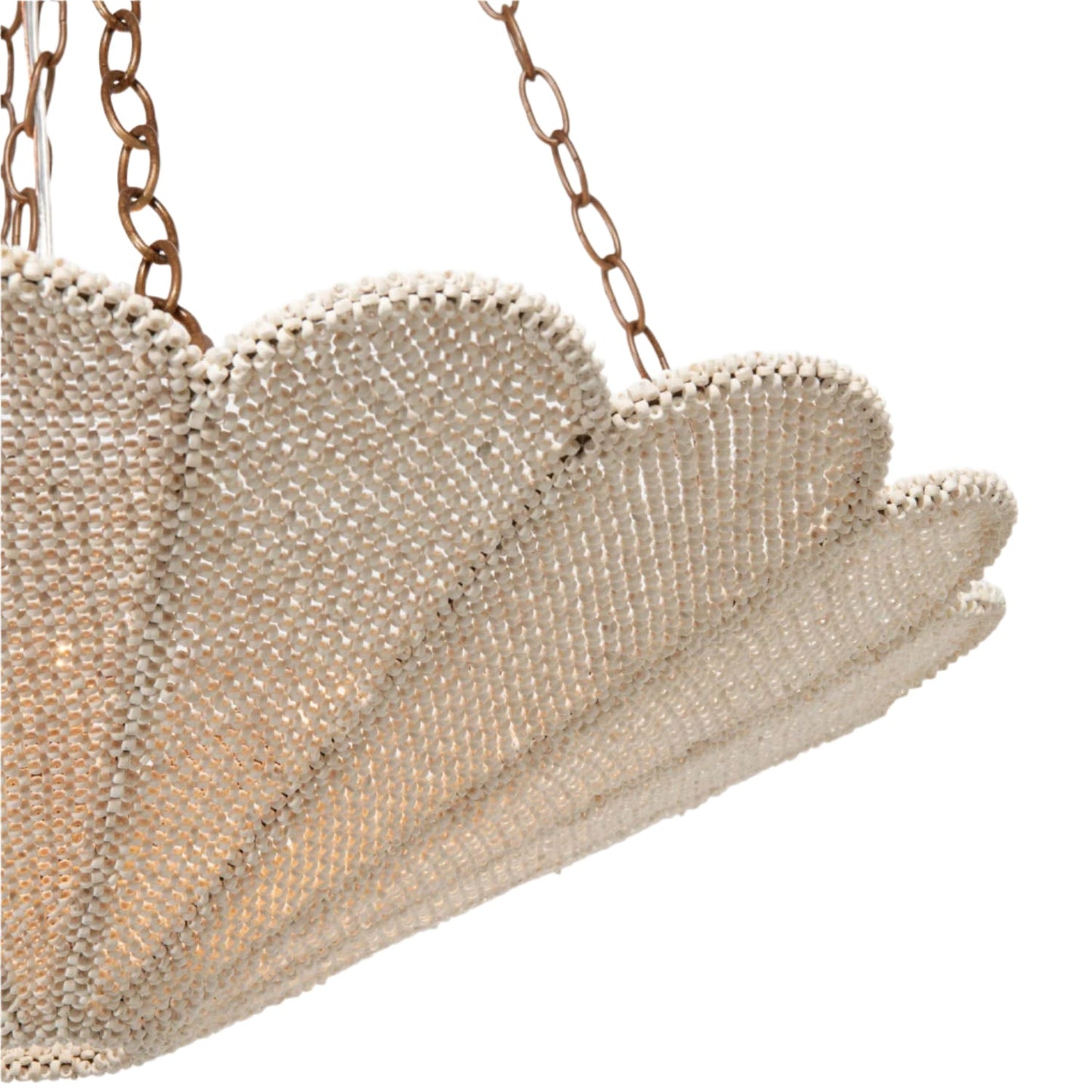 Adjustable Three-Size Statement Chandelier