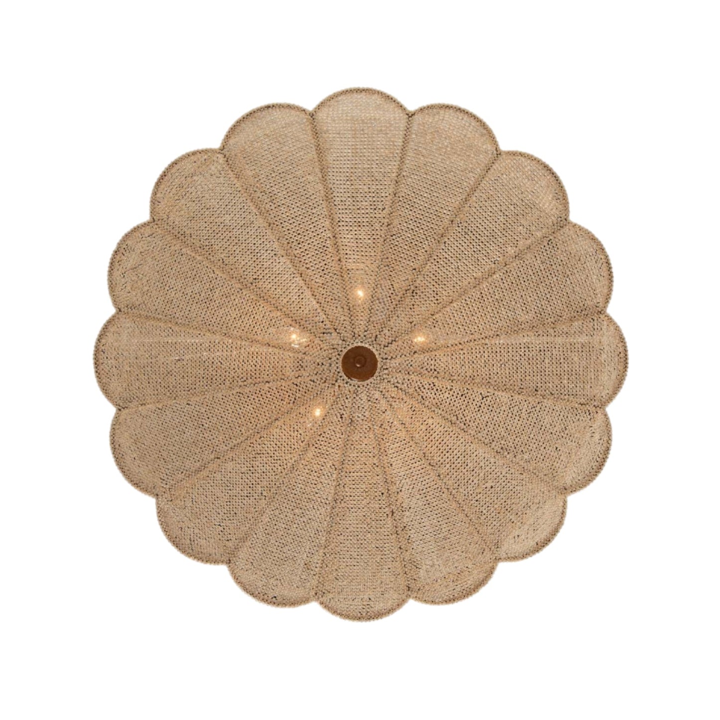 Adjustable Three-Size Statement Chandelier