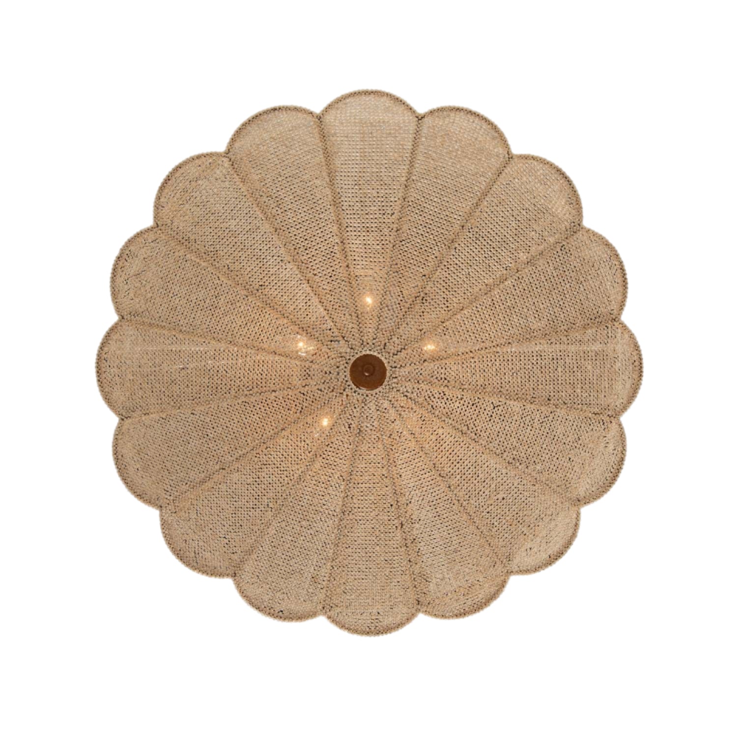 Adjustable Three-Size Statement Chandelier