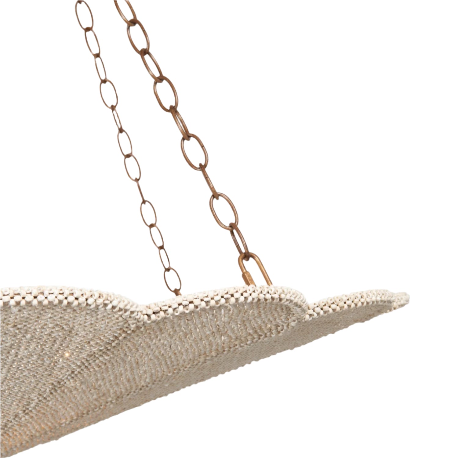 Adjustable Three-Size Statement Chandelier