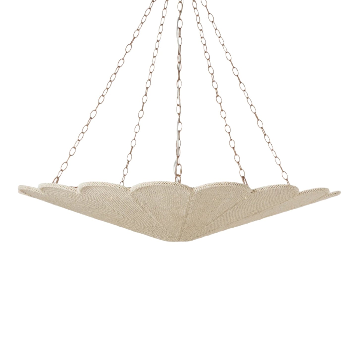 Adjustable Three-Size Statement Chandelier
