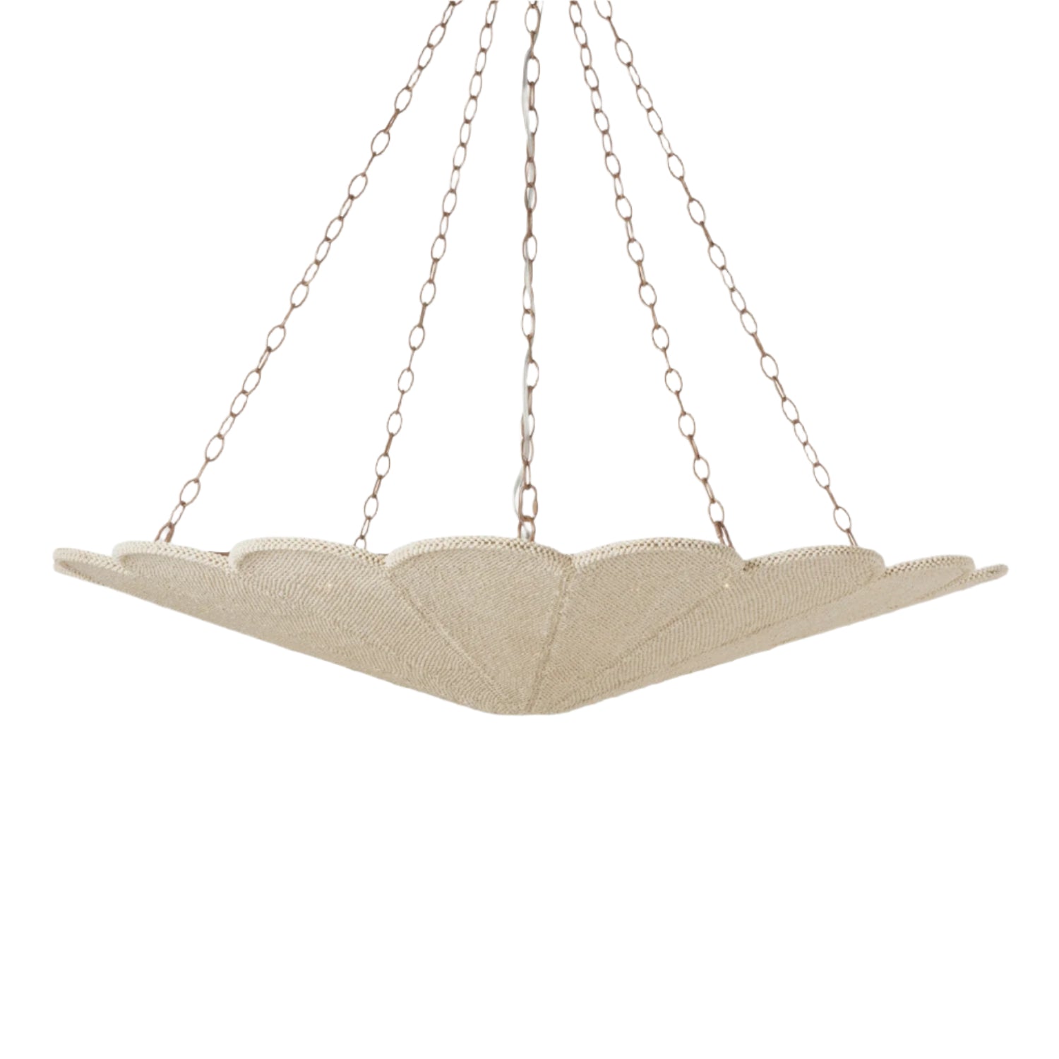 Adjustable Three-Size Statement Chandelier