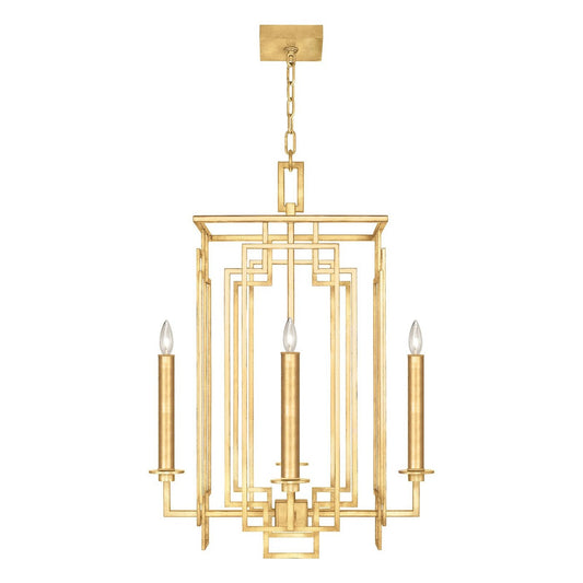 Fine Art Cienfuegos 22" Chandelier / Gold