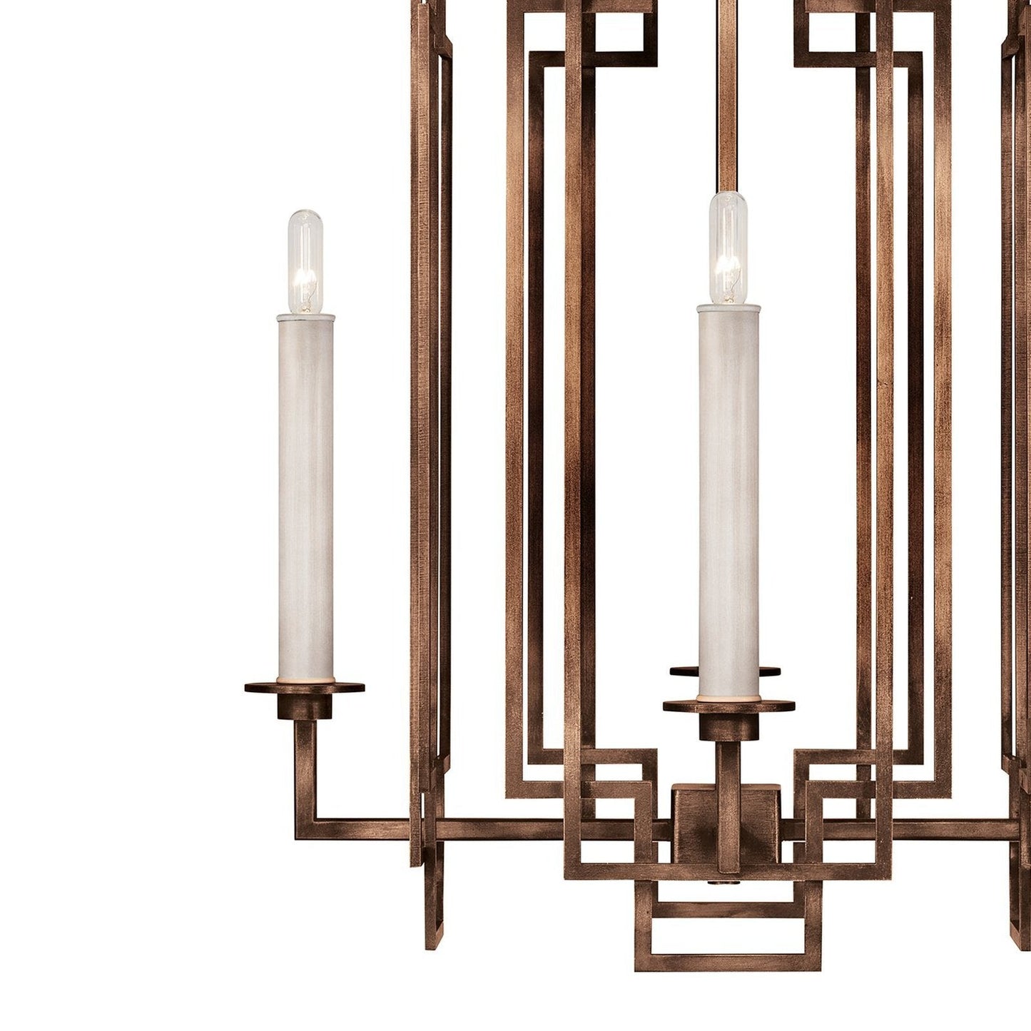Fine Art Cienfuegos 22" Chandelier / Soft Gold